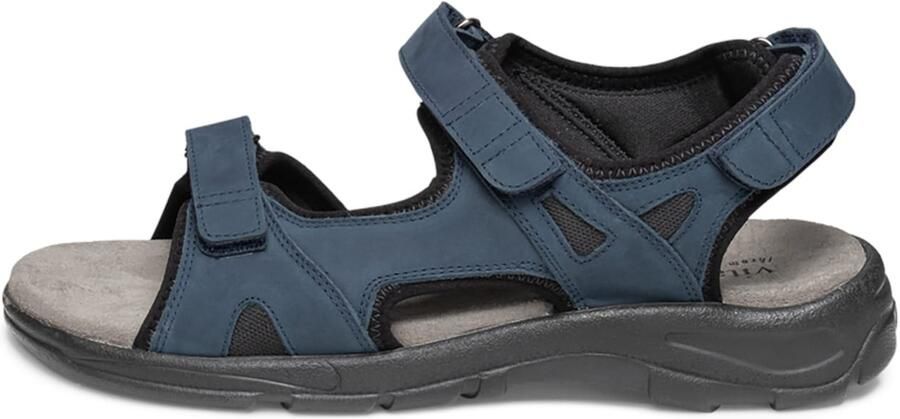 VITAFORM Sandalen marine zwart - Foto 5