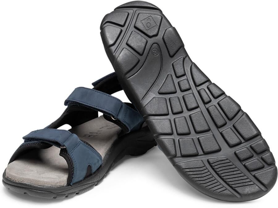 VITAFORM Sandalen marine zwart - Foto 3