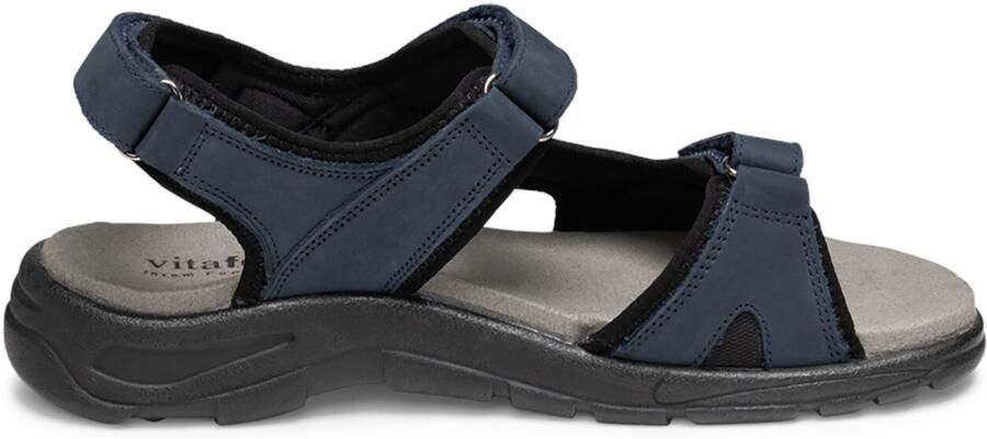 VITAFORM Sandalen marine zwart - Foto 6