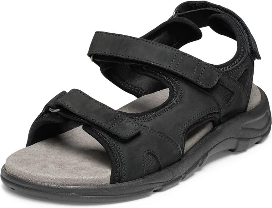 VITAFORM Sandalen zwart