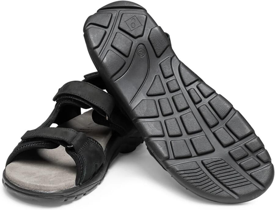 VITAFORM Sandalen zwart - Foto 3