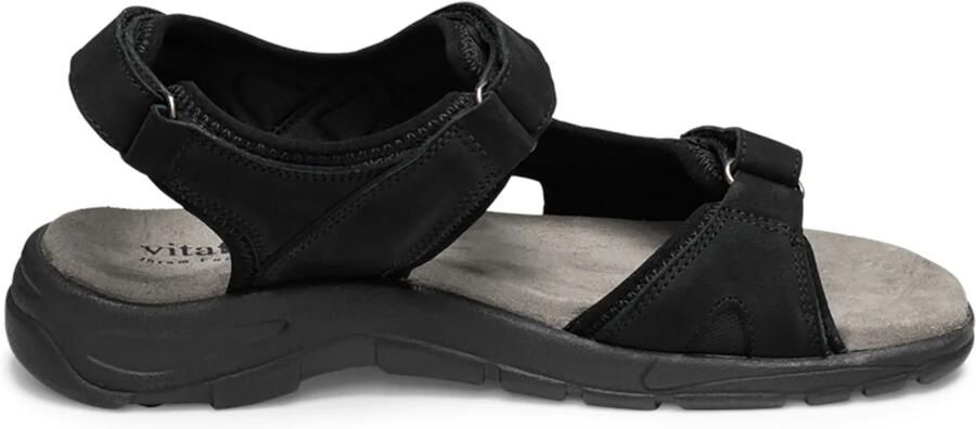 VITAFORM Sandalen zwart - Foto 6