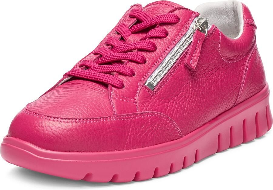 VITAFORM Sneakers laag framboos