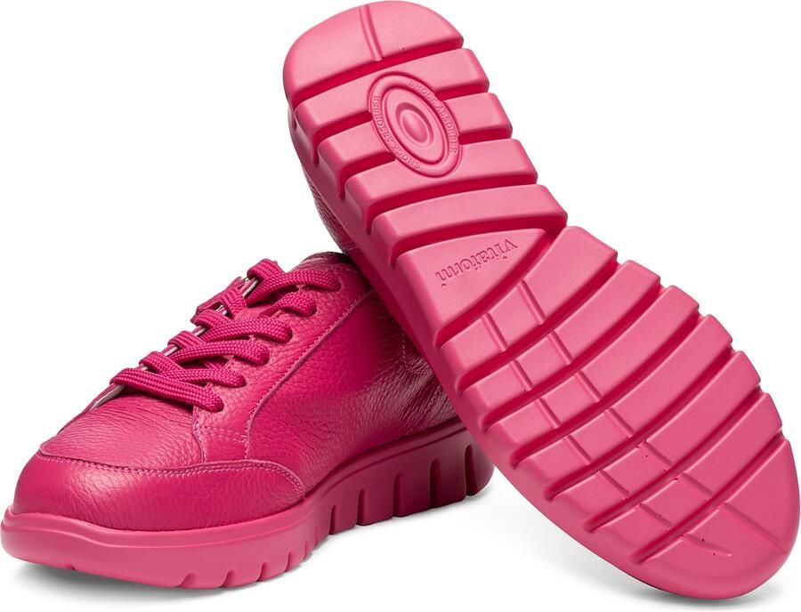 VITAFORM Sneakers laag framboos - Foto 4