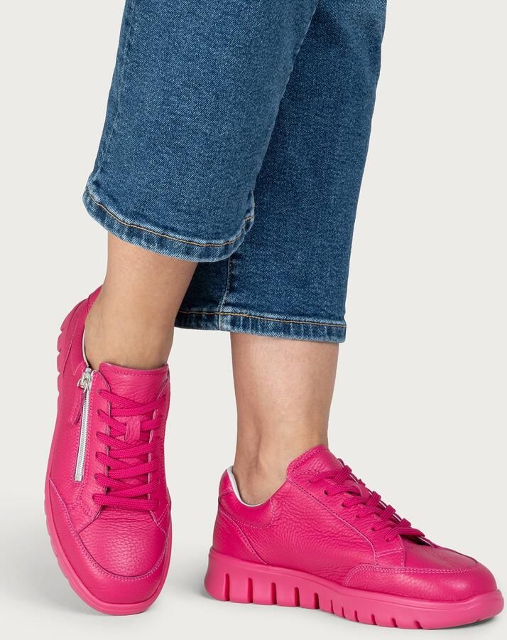VITAFORM Sneakers laag framboos - Foto 3