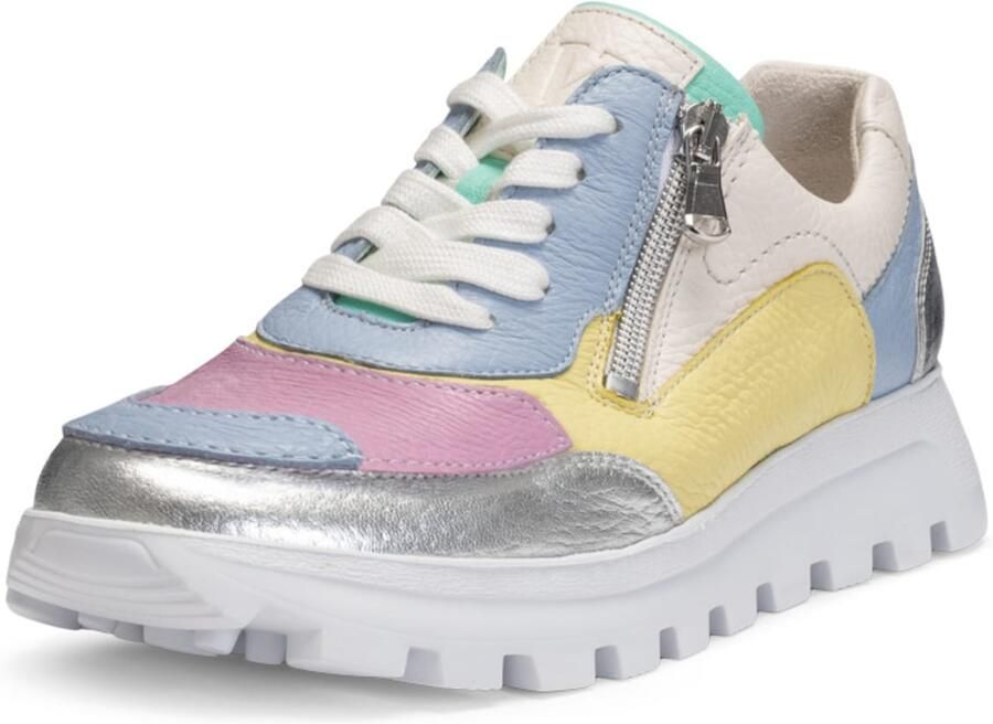VITAFORM Sneakers laag gemengde kleuren