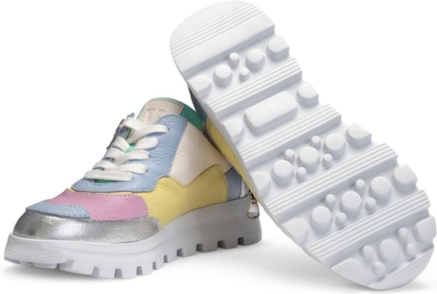 VITAFORM Sneakers laag gemengde kleuren - Foto 4