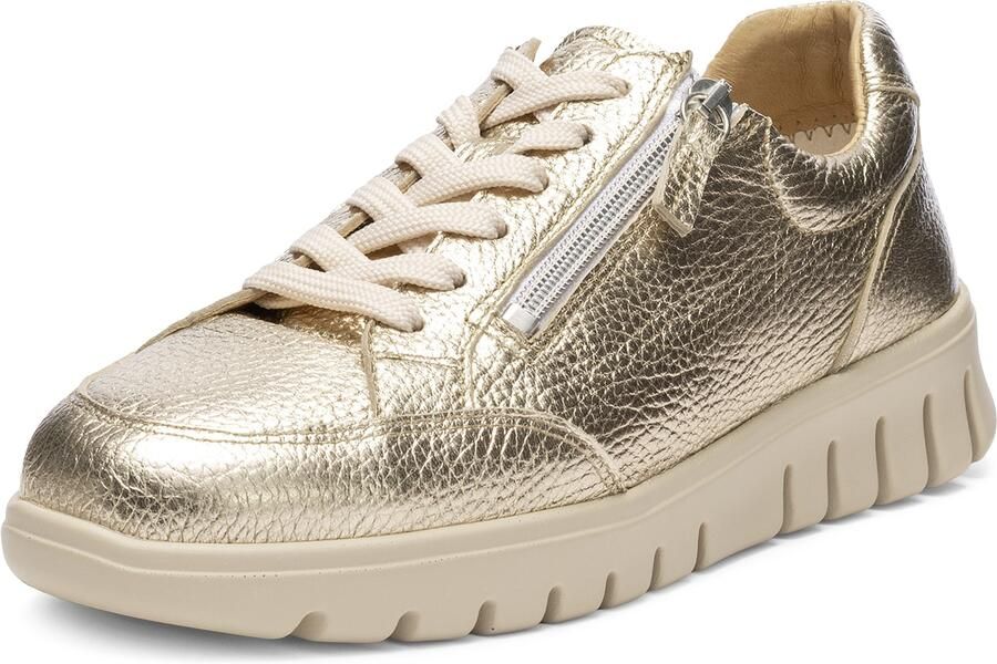 VITAFORM Sneakers laag goud