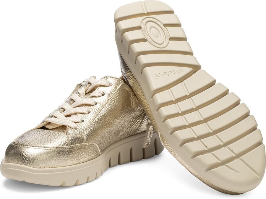 VITAFORM Sneakers laag goud - Foto 4