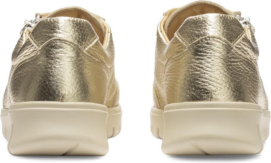 VITAFORM Sneakers laag goud - Foto 5