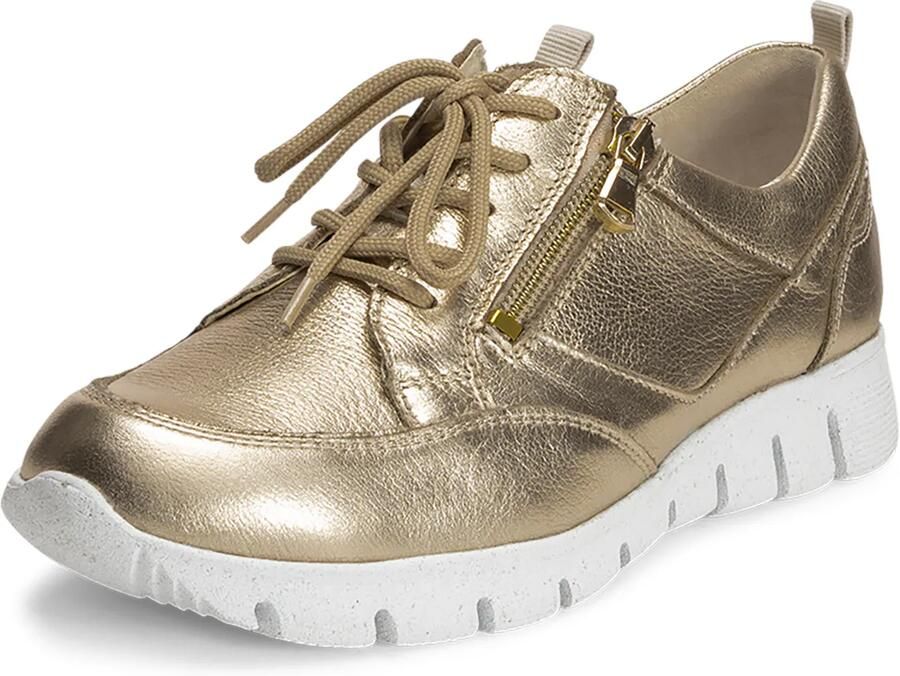 VITAFORM Sneakers laag goud