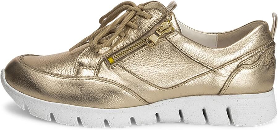 VITAFORM Sneakers laag goud - Foto 6