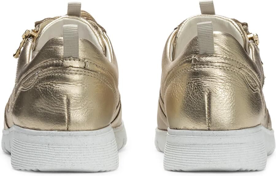 VITAFORM Sneakers laag goud - Foto 5