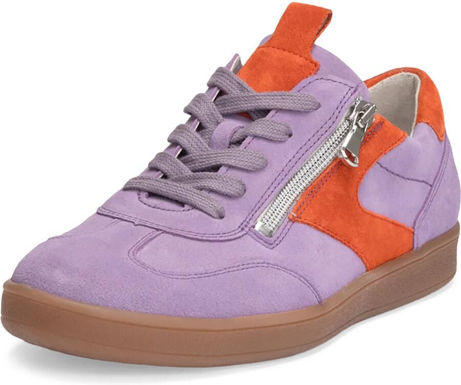 VITAFORM Sneakers laag lavendel kreeft