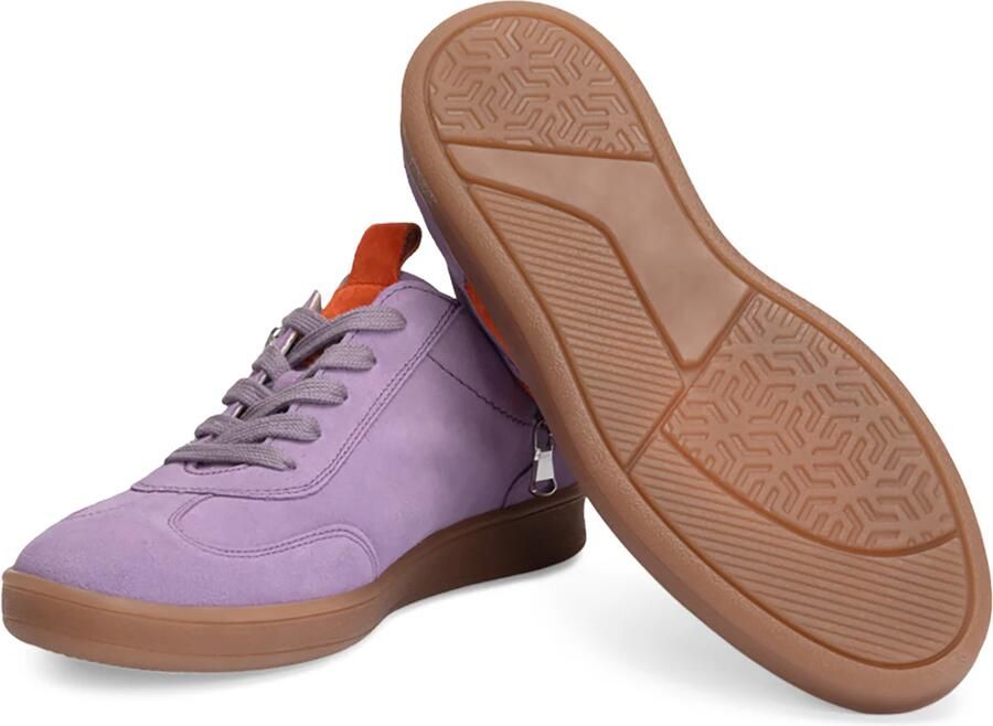 VITAFORM Sneakers laag lavendel kreeft - Foto 3