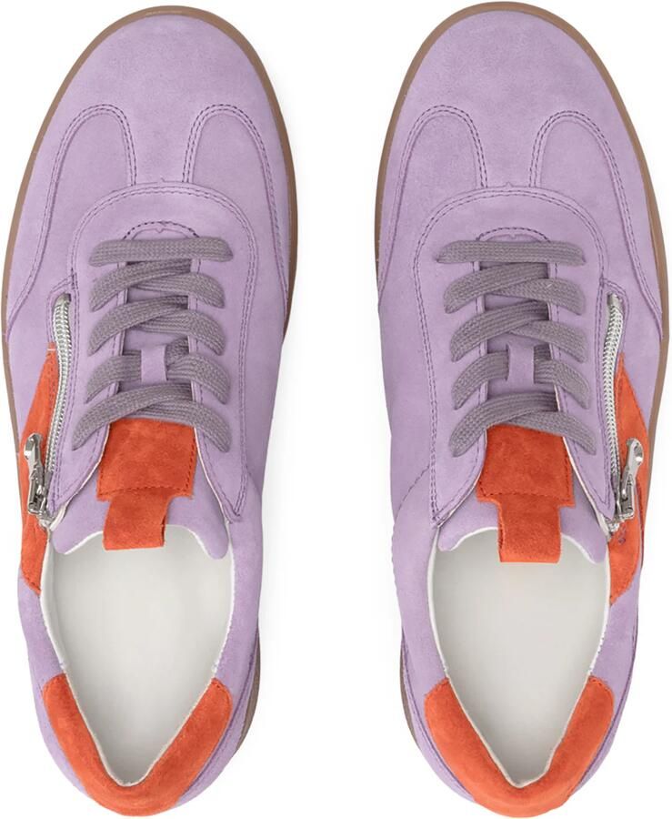 VITAFORM Sneakers laag lavendel kreeft - Foto 2