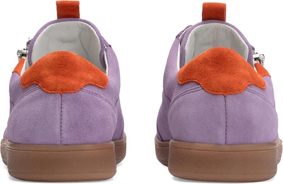 VITAFORM Sneakers laag lavendel kreeft - Foto 4