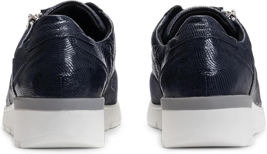 VITAFORM Sneakers laag marine - Foto 5