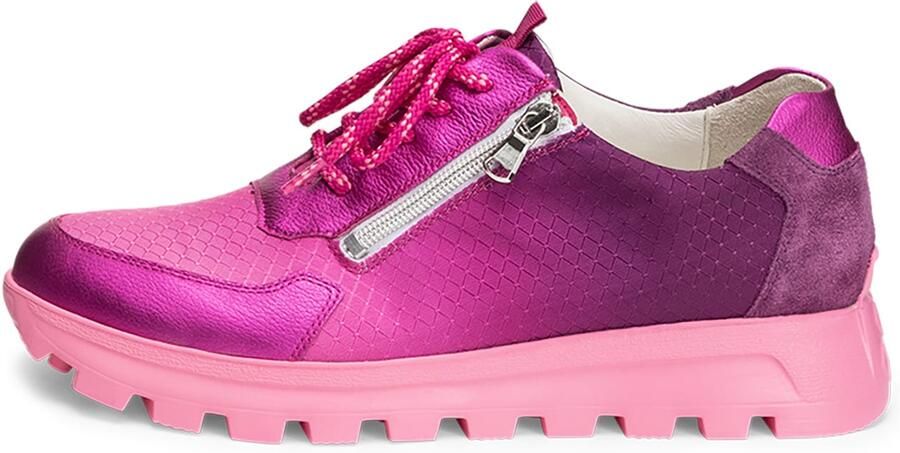 VITAFORM Sneakers laag pink fuchsia - Foto 6