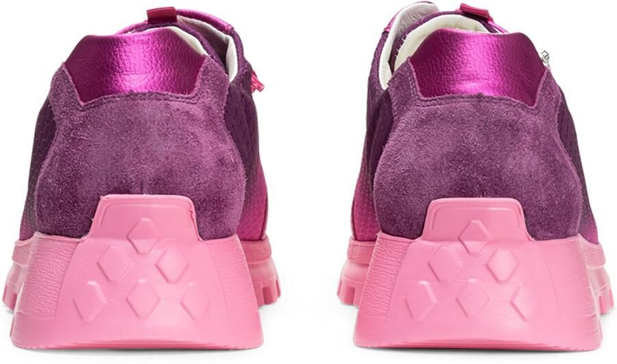 VITAFORM Sneakers laag pink fuchsia - Foto 5