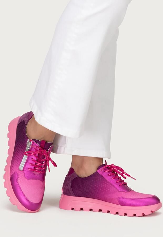 VITAFORM Sneakers laag pink fuchsia - Foto 3
