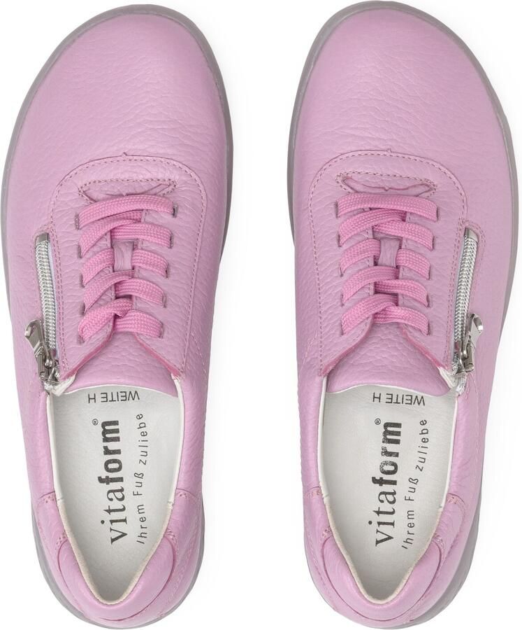 VITAFORM Sneakers laag pink - Foto 2