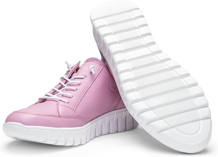 VITAFORM Sneakers laag pink - Foto 4