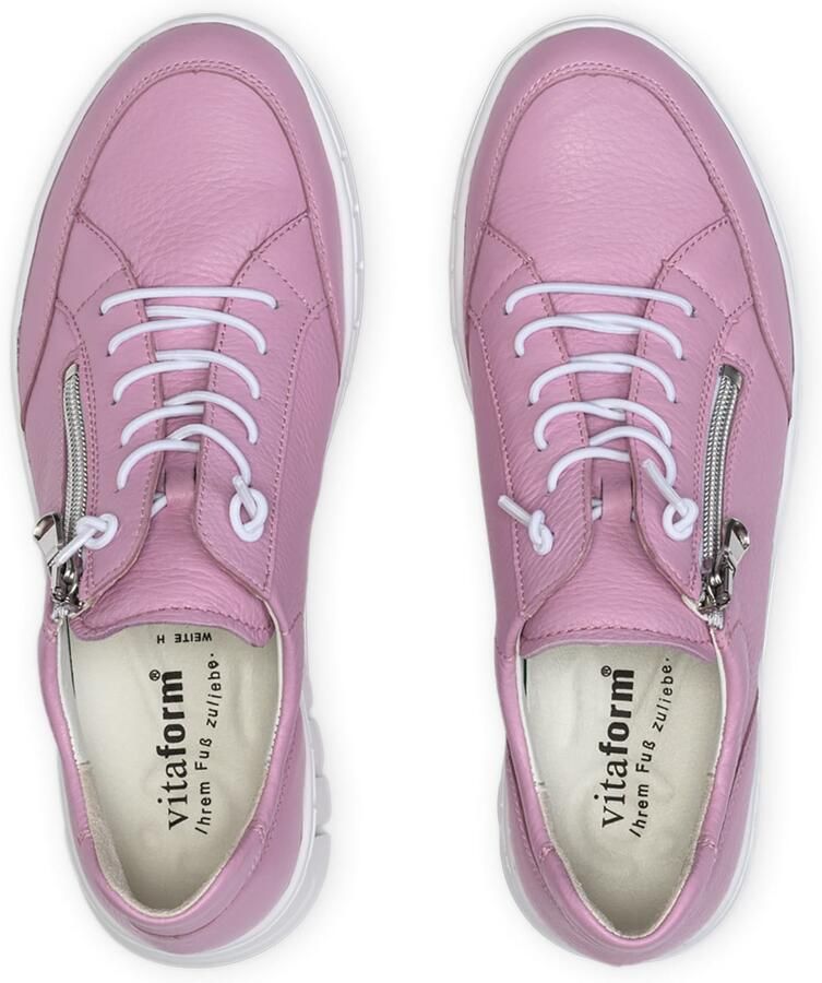 VITAFORM Sneakers laag pink - Foto 2