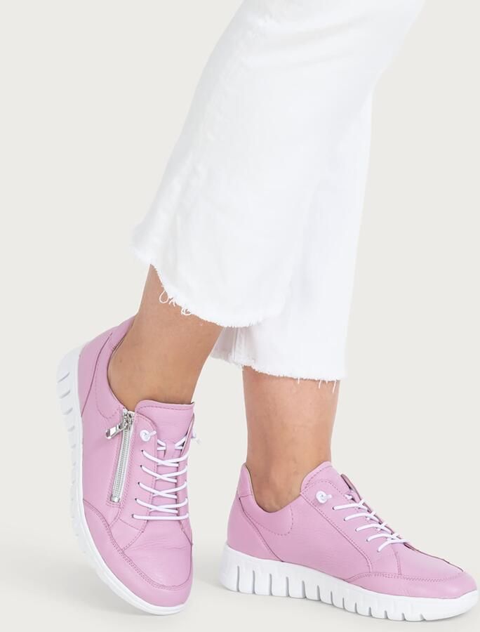 VITAFORM Sneakers laag pink - Foto 3