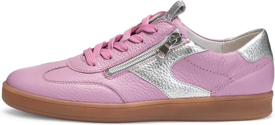 VITAFORM Sneakers laag pink zilver - Foto 6