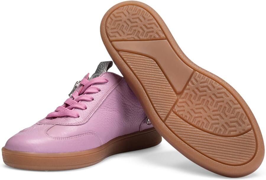 VITAFORM Sneakers laag pink zilver - Foto 4
