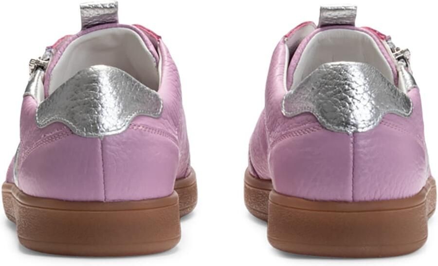 VITAFORM Sneakers laag pink zilver - Foto 5
