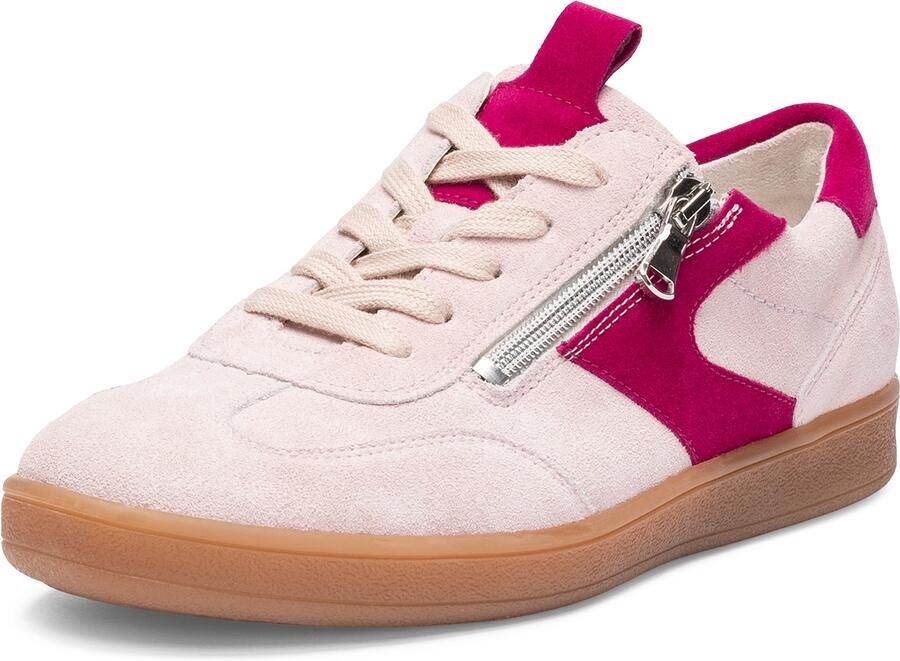 VITAFORM Sneakers laag rosa framboos