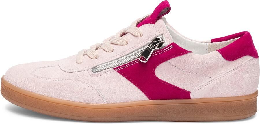 VITAFORM Sneakers laag rosa framboos - Foto 6
