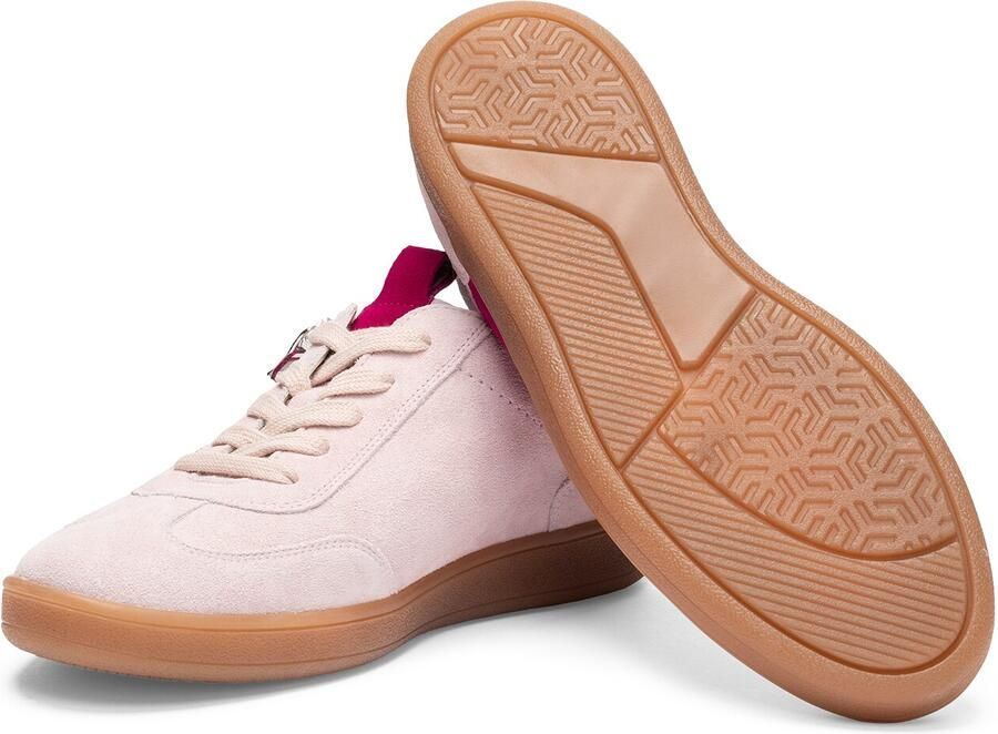 VITAFORM Sneakers laag rosa framboos - Foto 4