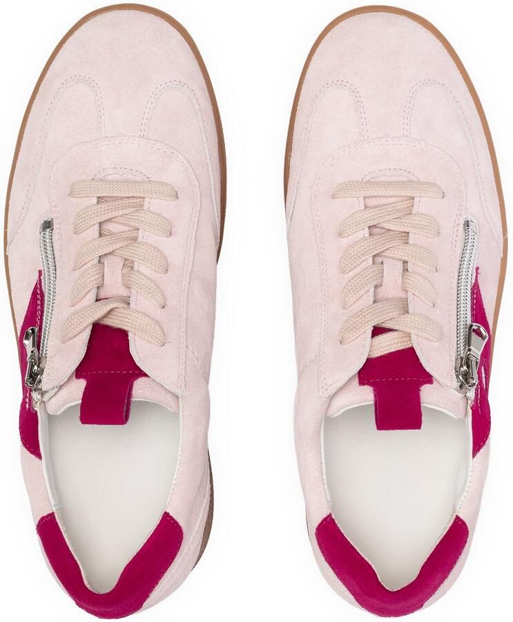 VITAFORM Sneakers laag rosa framboos - Foto 2