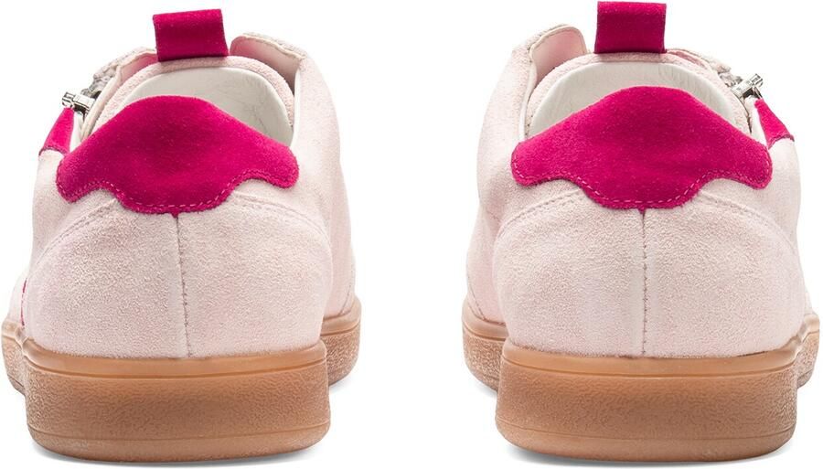 VITAFORM Sneakers laag rosa framboos - Foto 5