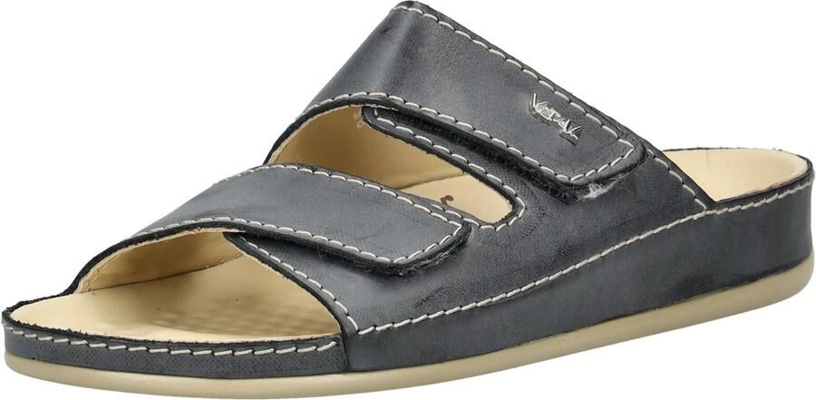 Vital Platte sandalen Muiltjes
