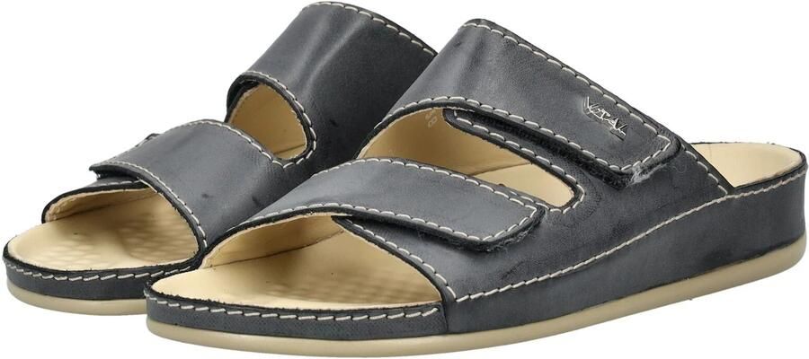 Vital Platte sandalen Muiltjes - Foto 5