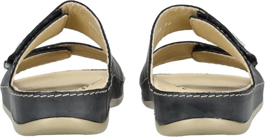 Vital Platte sandalen Muiltjes - Foto 3