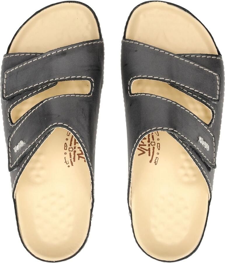 Vital Platte sandalen Muiltjes - Foto 2