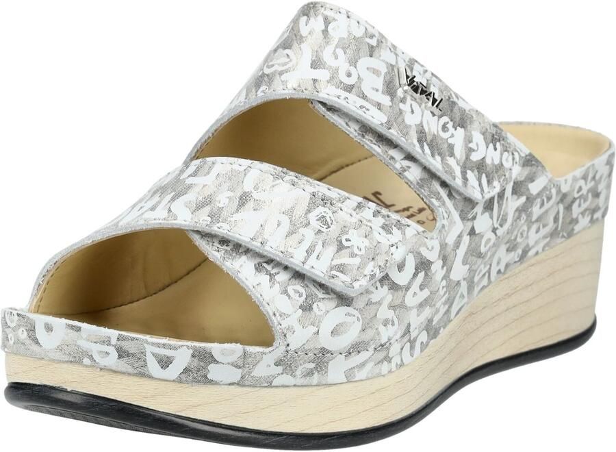 Vital Sandalen met sleehak Muiltjes