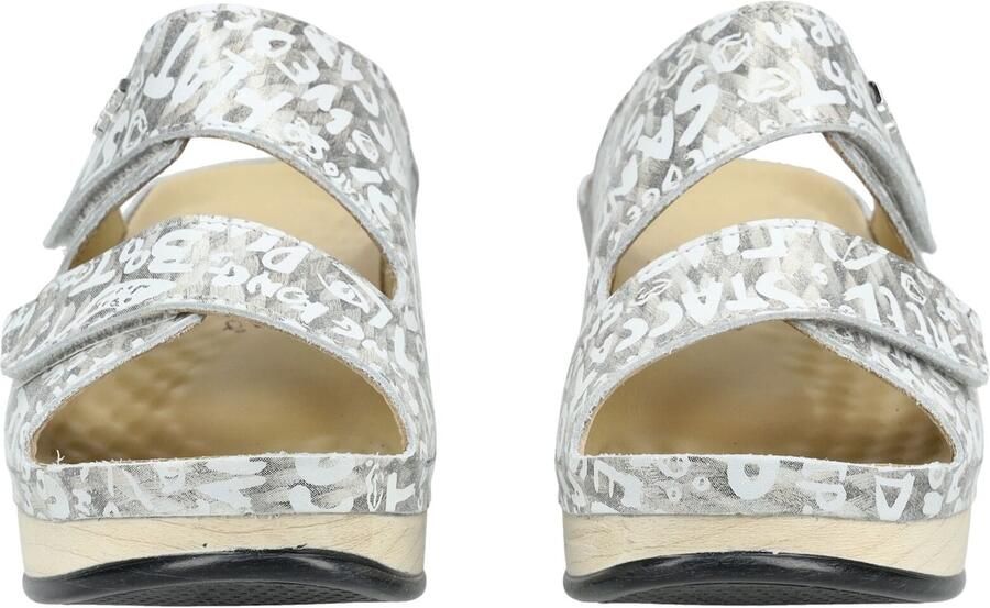 Vital Sandalen met sleehak Muiltjes - Foto 4