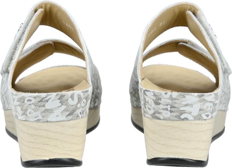 Vital Sandalen met sleehak Muiltjes - Foto 3