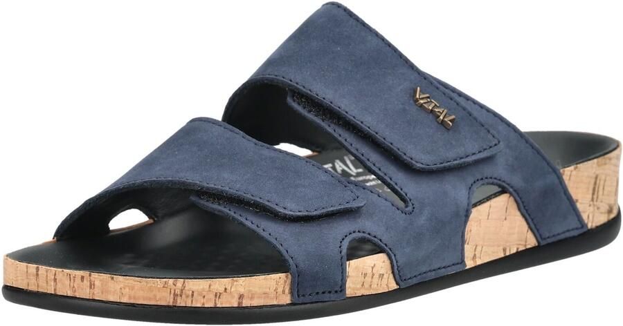 Vital Muiltjes donkerblauw
