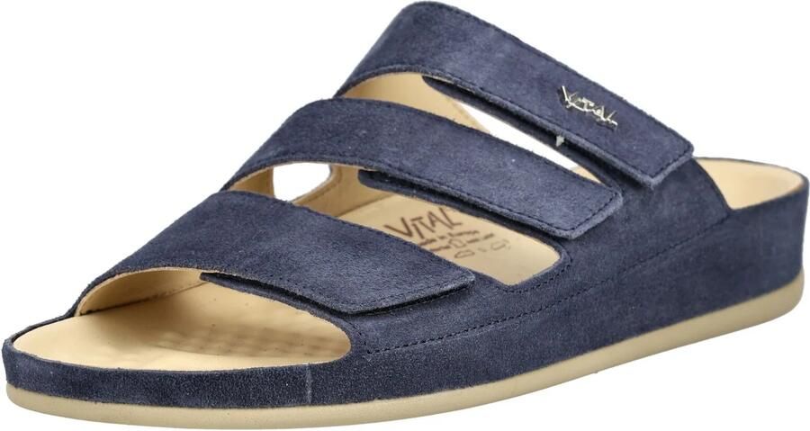 Vital Platte sandalen Muiltjes