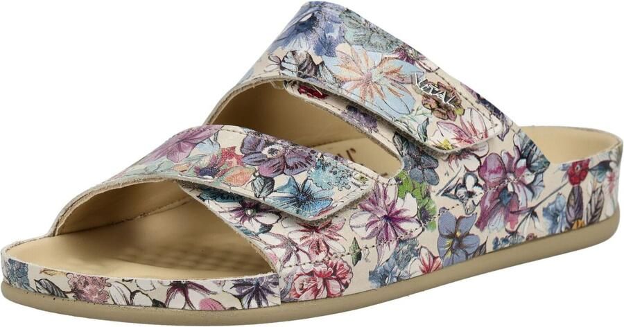 Vital Muiltjes violetblauw orchidee wit