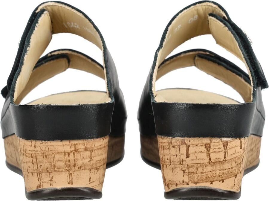 Vital Sandalen met sleehak Muiltjes LARA - Foto 2