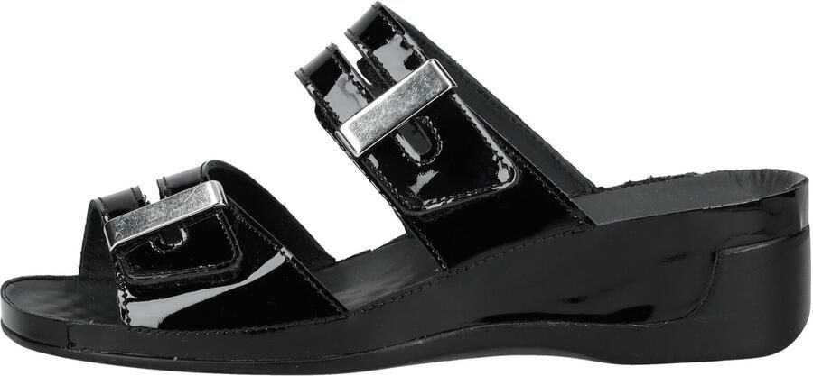 Vital Sandalen met sleehak Muiltjes - Foto 6