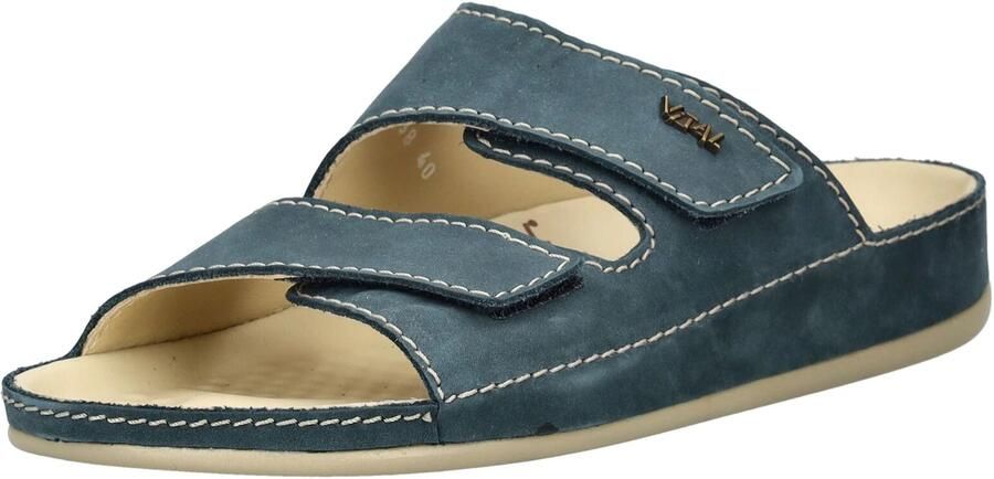 Vital Platte sandalen Muiltjes